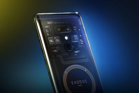 htc exodus 1
