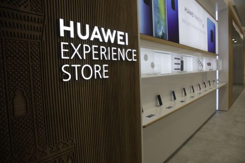 Türkiye’nin ilk Huawei deneyim mağazası açıldı