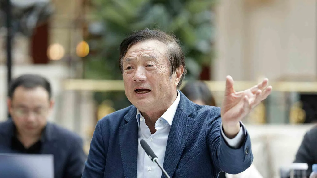 Huawei’nin kurucusu Ren Zhengfei: ABD bizi hafife alıyor