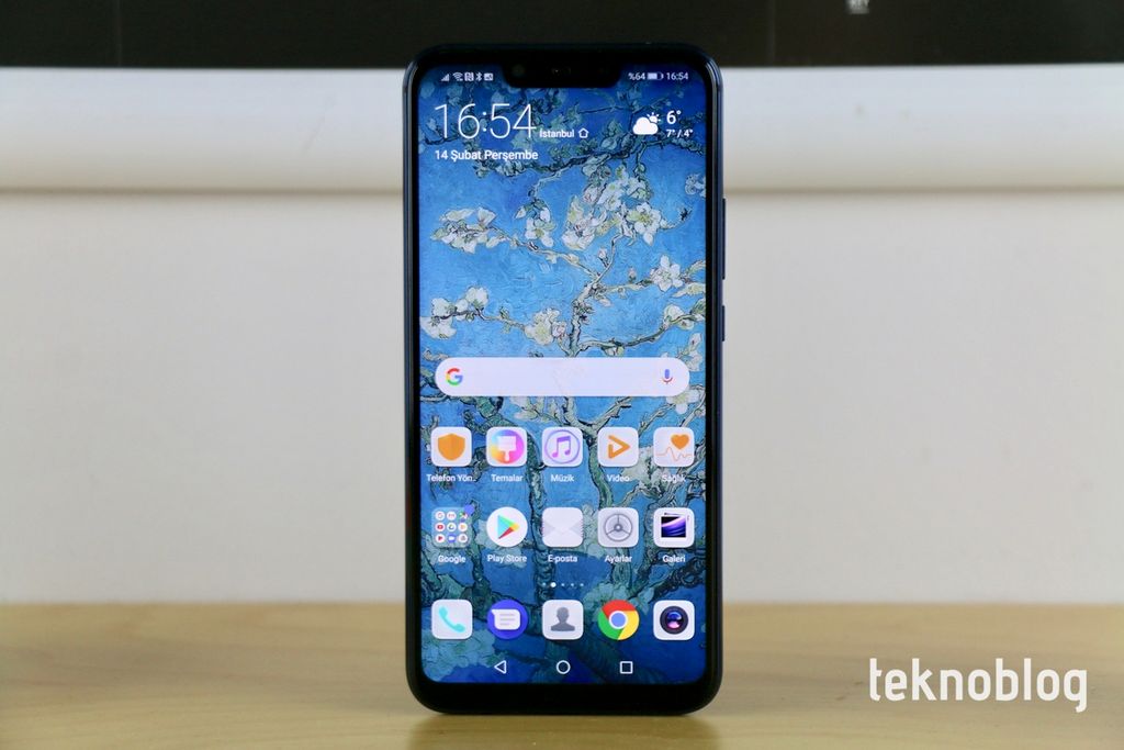 huawei mate 20 lite inceleme
