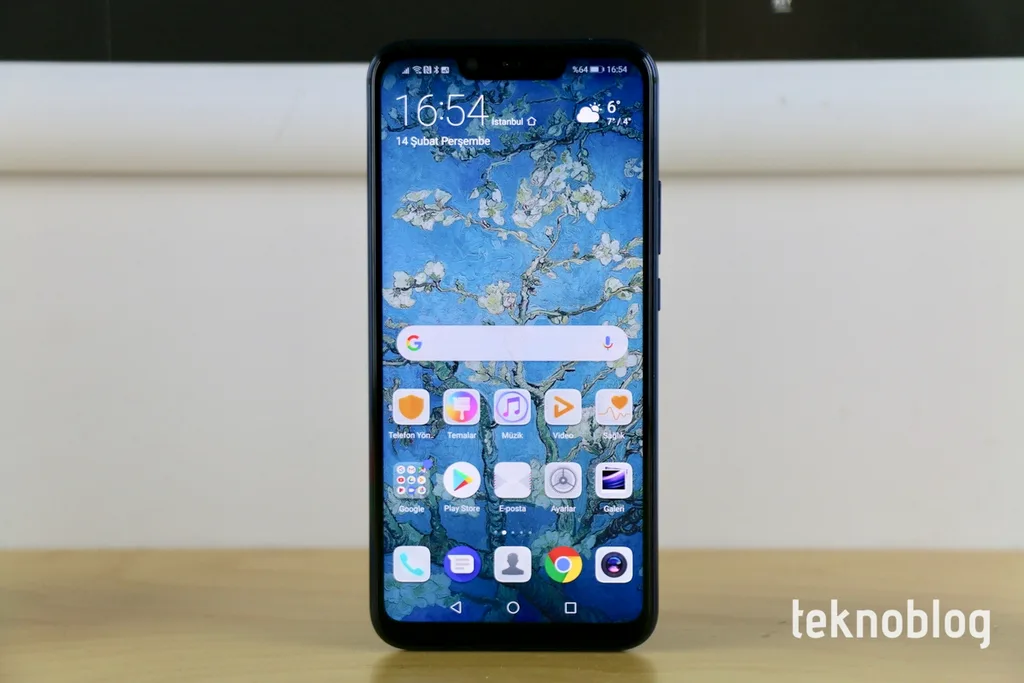 Huawei P20 lite, Mate 20 lite ve P smart 2018 için önemli güncelleme