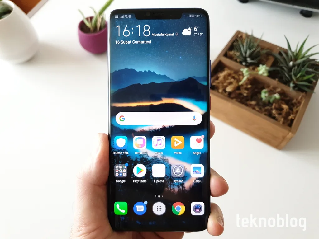 Huawei Mate 20 Pro için yararlı ipuçları ve tavsiyeler