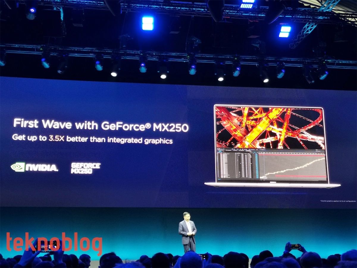 Huawei yeni MateBoox X Pro ile Apple’a meydan okumayı sürdürüyor