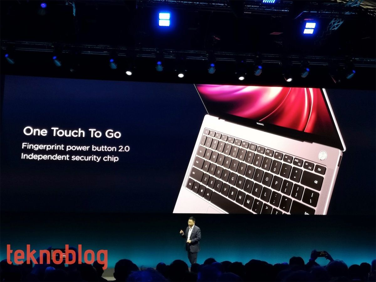 Huawei yeni MateBoox X Pro ile Apple’a meydan okumayı sürdürüyor