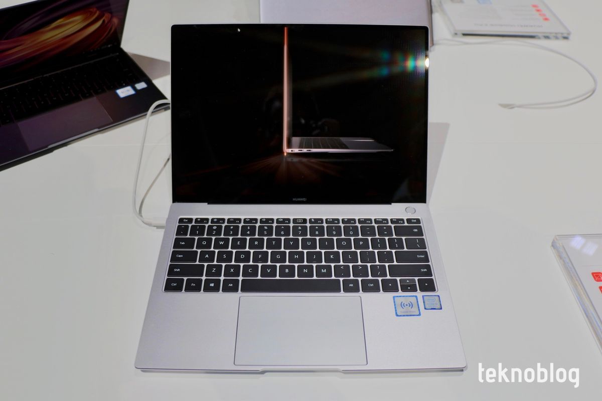 Huawei MateBook X Pro Ön İnceleme – Video