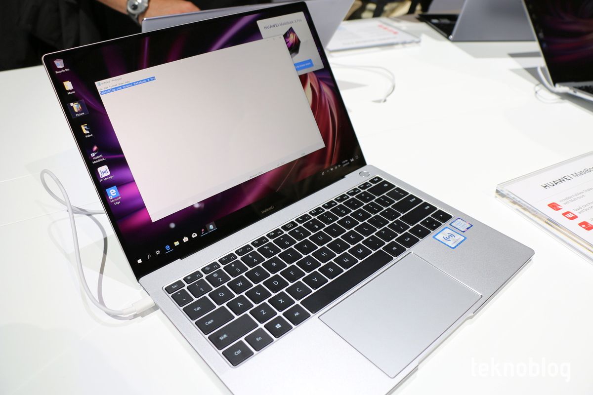 Huawei MateBook X Pro Ön İnceleme – Video