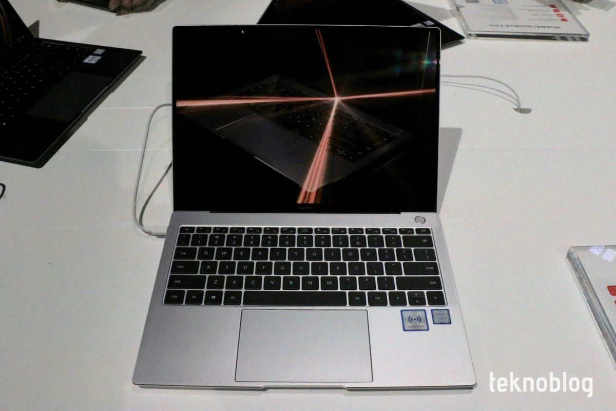 Huawei MateBook X Pro Ön İnceleme – Video