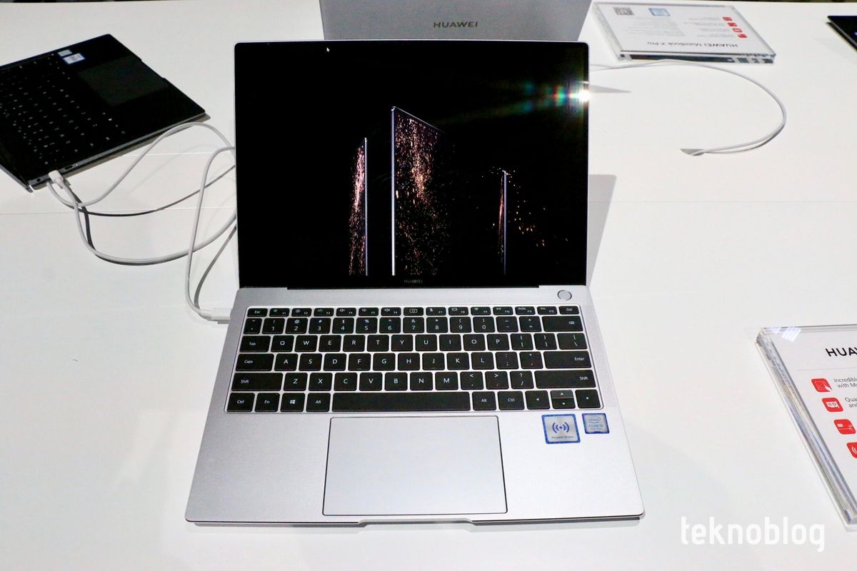 Huawei MateBook X Pro Ön İnceleme – Video