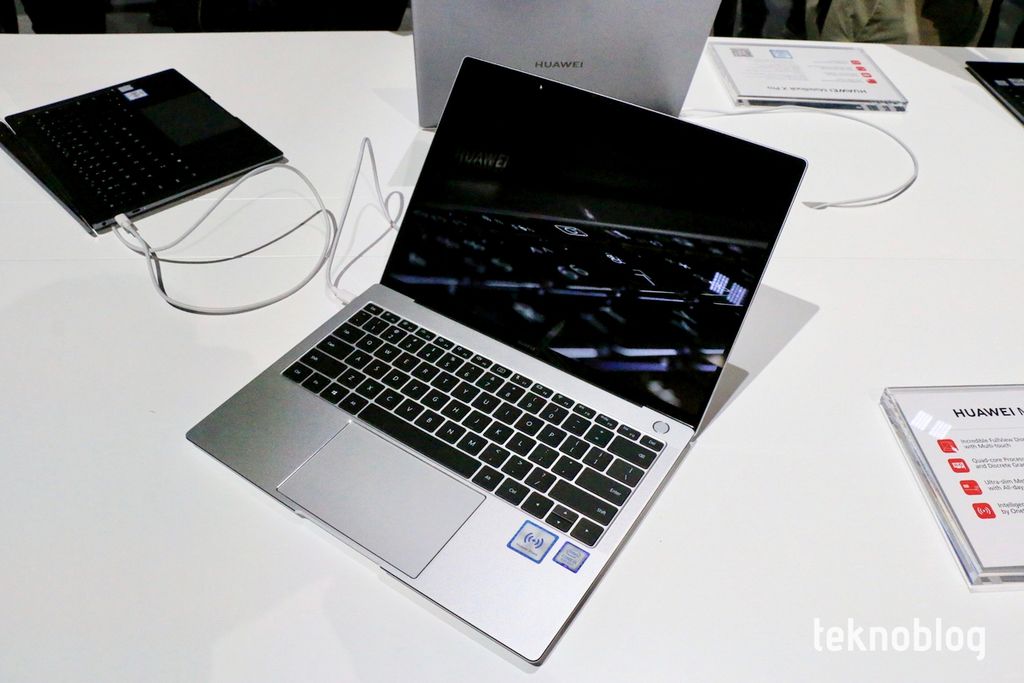huawei matebook x pro