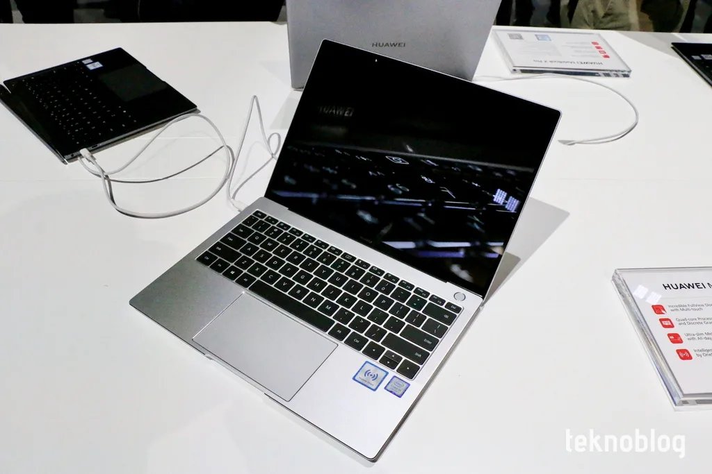 Huawei MateBook X Pro Ön İnceleme – Video