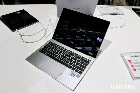huawei matebook x pro