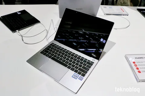 Huawei MateBook X Pro Ön İnceleme – Video