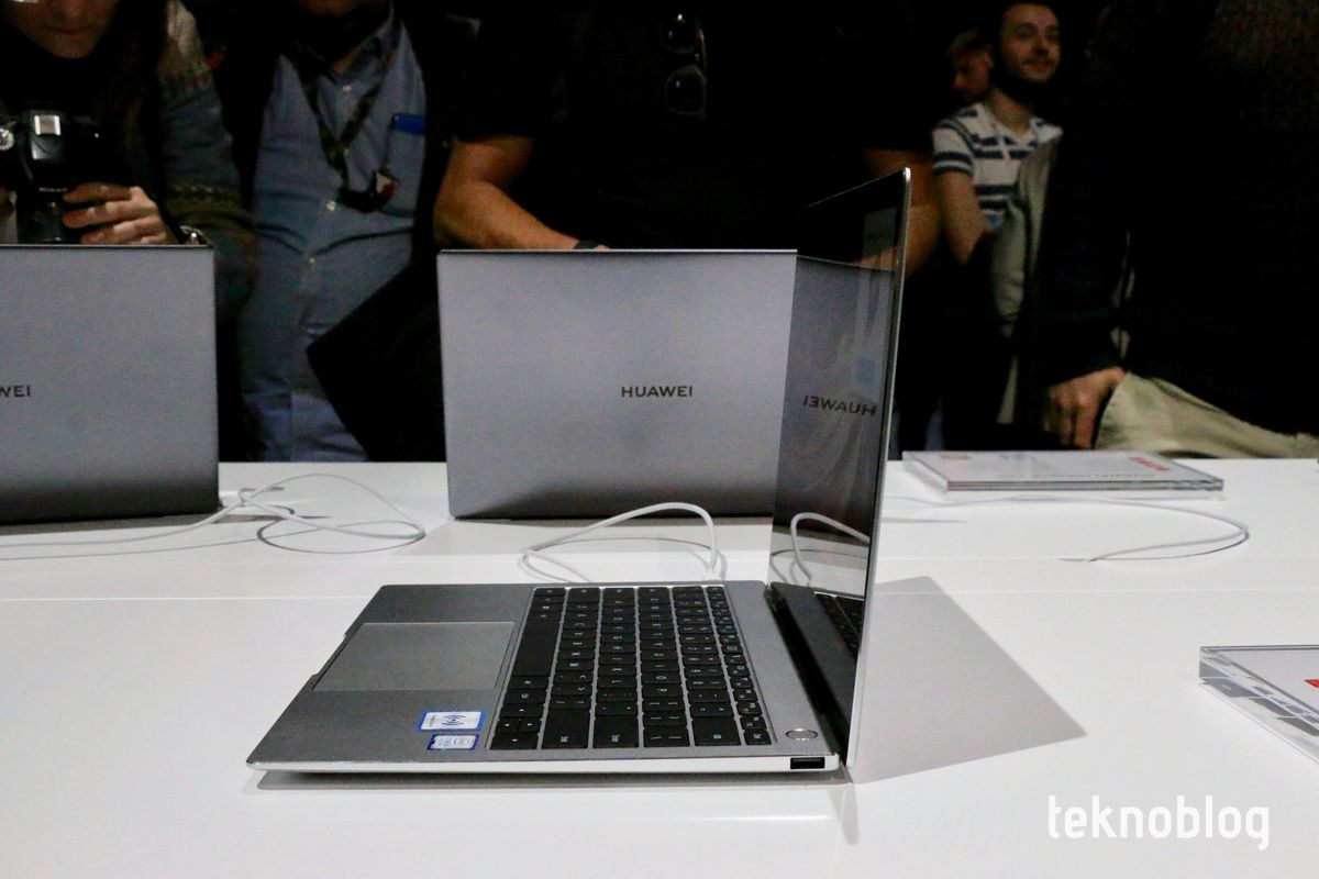 Huawei MateBook X Pro Ön İnceleme – Video