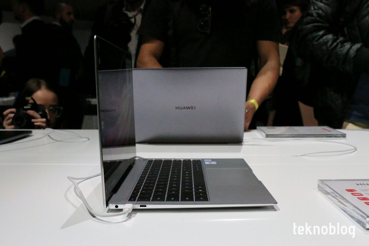 Huawei MateBook X Pro Ön İnceleme – Video