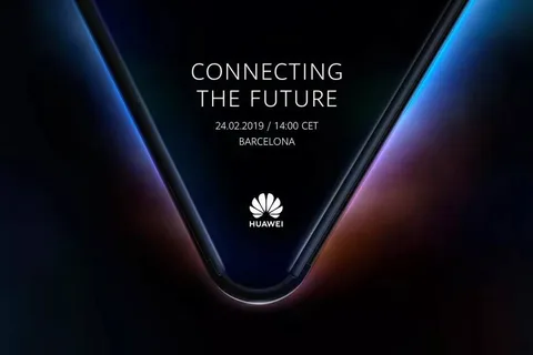 Huawei’nin katlanabilir 5G telefonunun tanıtım tarihi belli oldu
