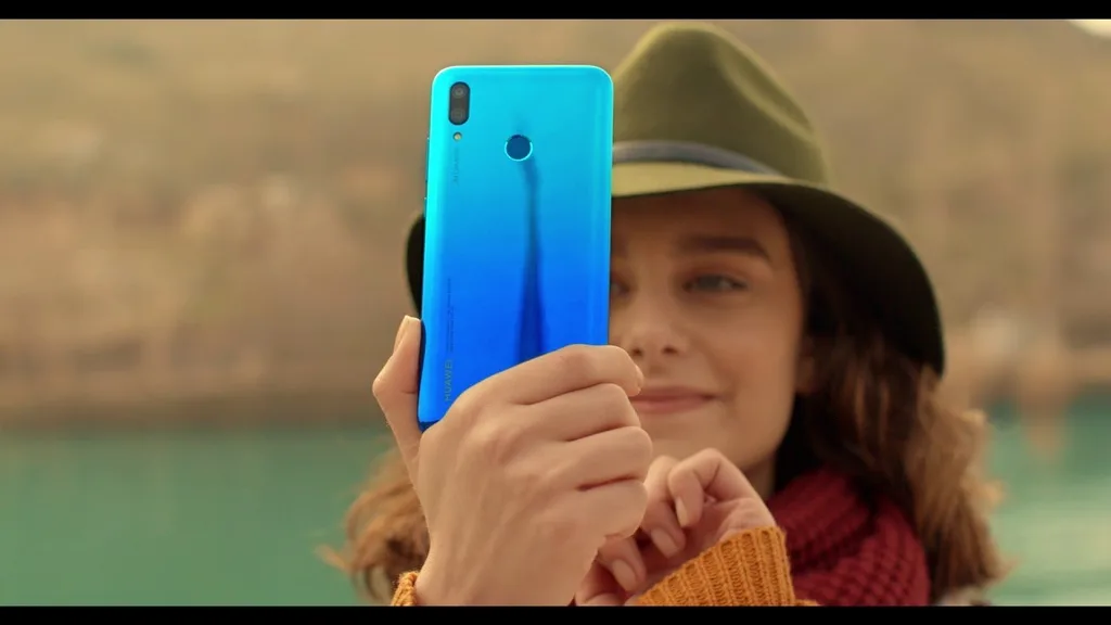 Huawei P smart 2019 için hazırlanan reklam filmini izleyin – Video