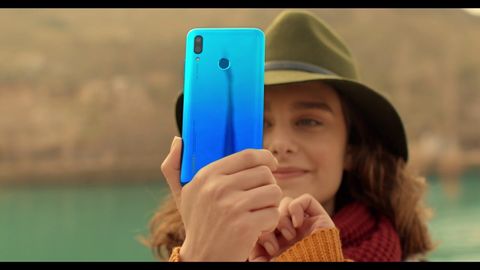 huawei p smart 2019 reklam filmi