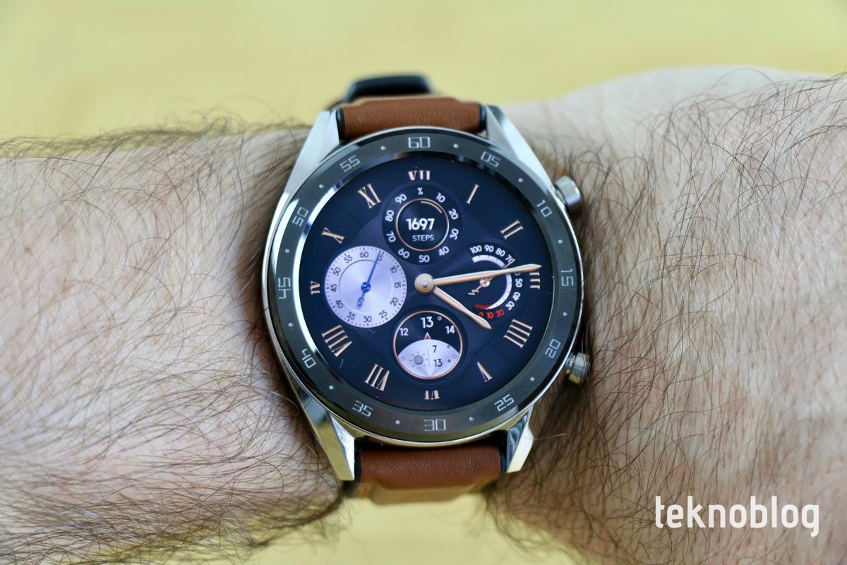 huawei watch gt giyilebilir urun