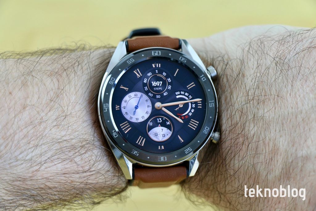 huawei watch gt giyilebilir urun