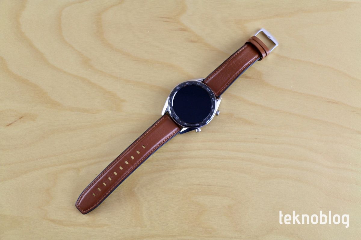 Huawei Watch GT İncelemesi