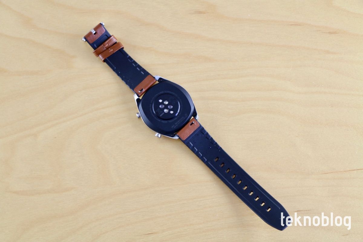 Huawei Watch GT İncelemesi