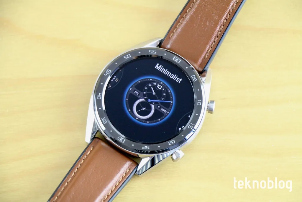 Huawei Watch GT’den dikkat çeken başarı