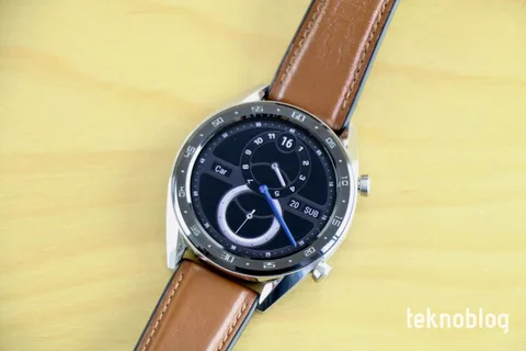 Huawei Watch 3’ten işaretler gelmeye başladı