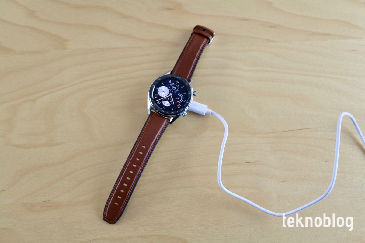 Huawei Watch GT İncelemesi