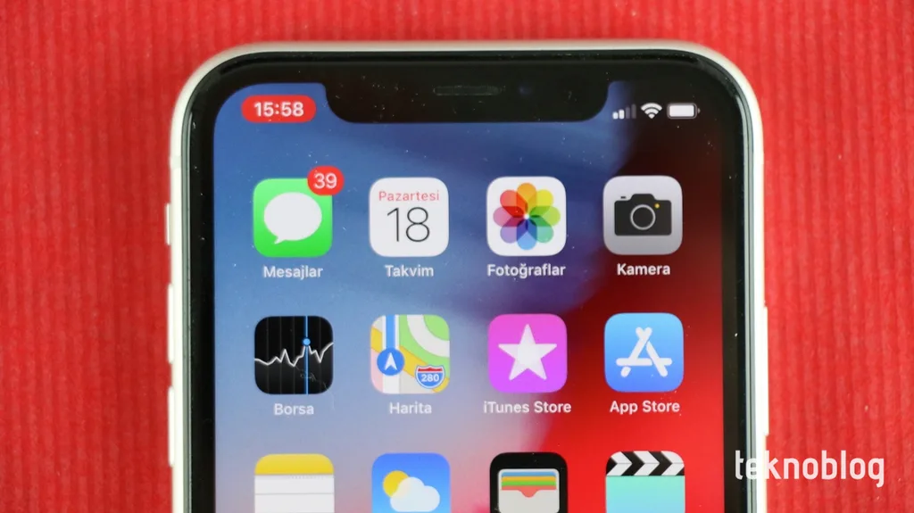 iPhone’da ekran videosu nasıl çekilir? – Video