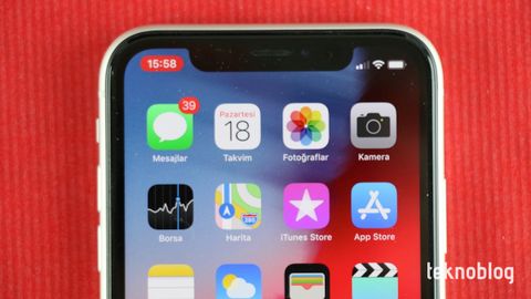 iphone ekran videosu nasıl çekilir