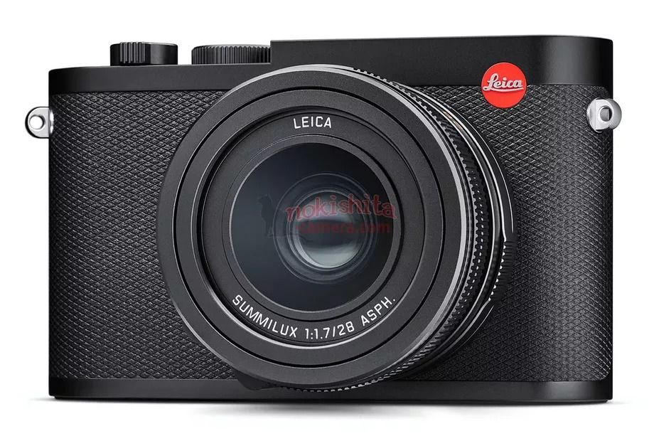 Leica Q2 resmi duyuru öncesinde ortaya çıktı