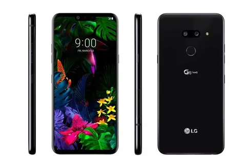 LG G8 ThinQ’ya şimdiye kadarki en gerçekçi bakış