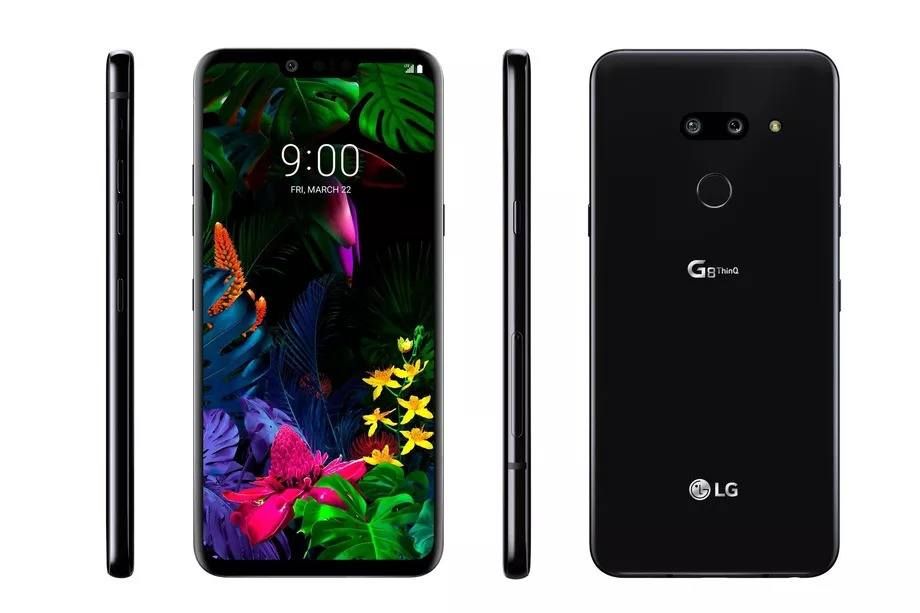 lg g8 thinq