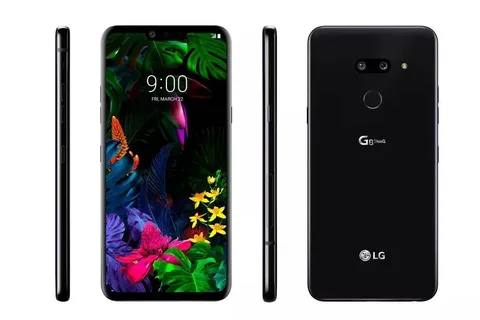 LG G8’in OLED ekranı hoparlör gibi çalışacak