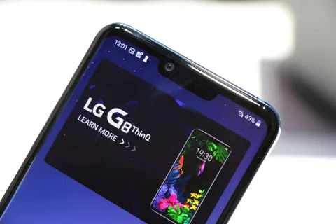 LG Android telefonları için üç yıllık güncelleme sözü