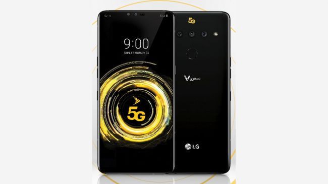 lg v50 thinq