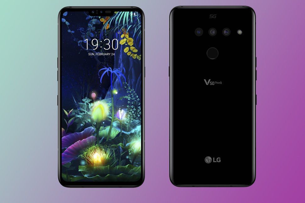 lg v50 thinq