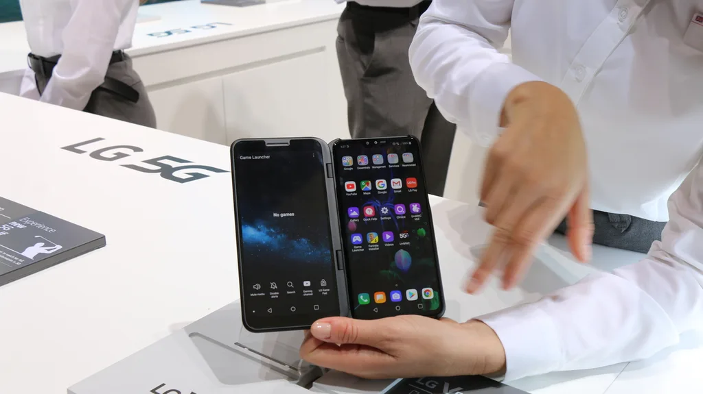 LG V50 ThinQ 10 Mayıs’ta satışa sunuluyor