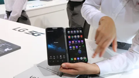 LG V50 ThinQ 10 Mayıs’ta satışa sunuluyor