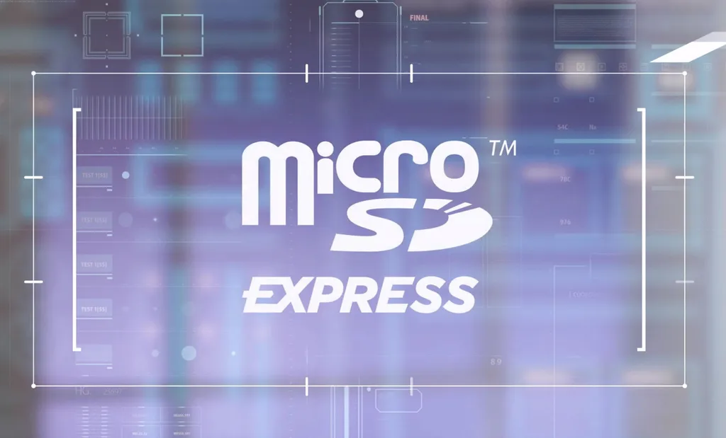microSD Express ile küçük bellek kartlarında veri transferi hızlanıyor
