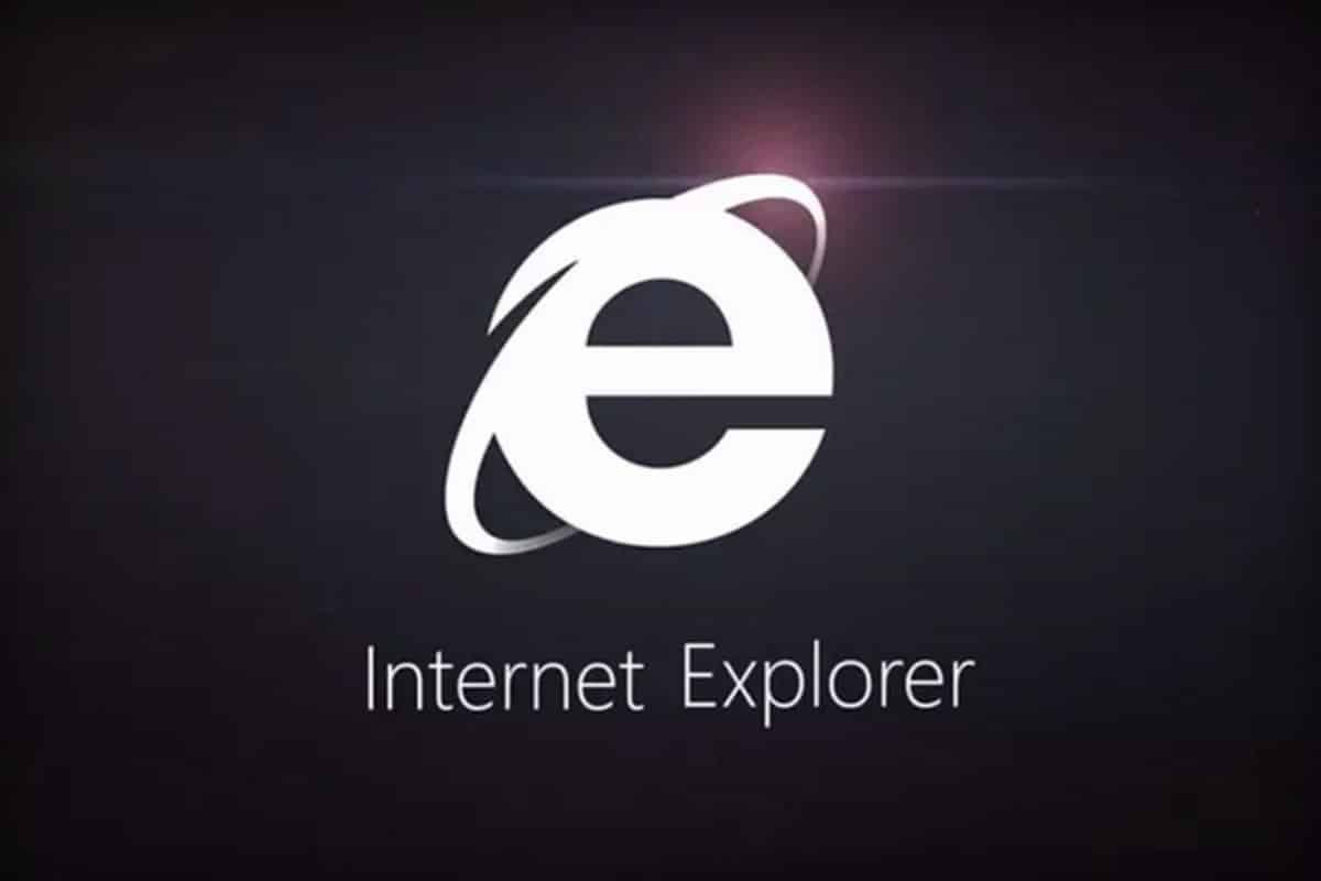 microsoft internet explorer