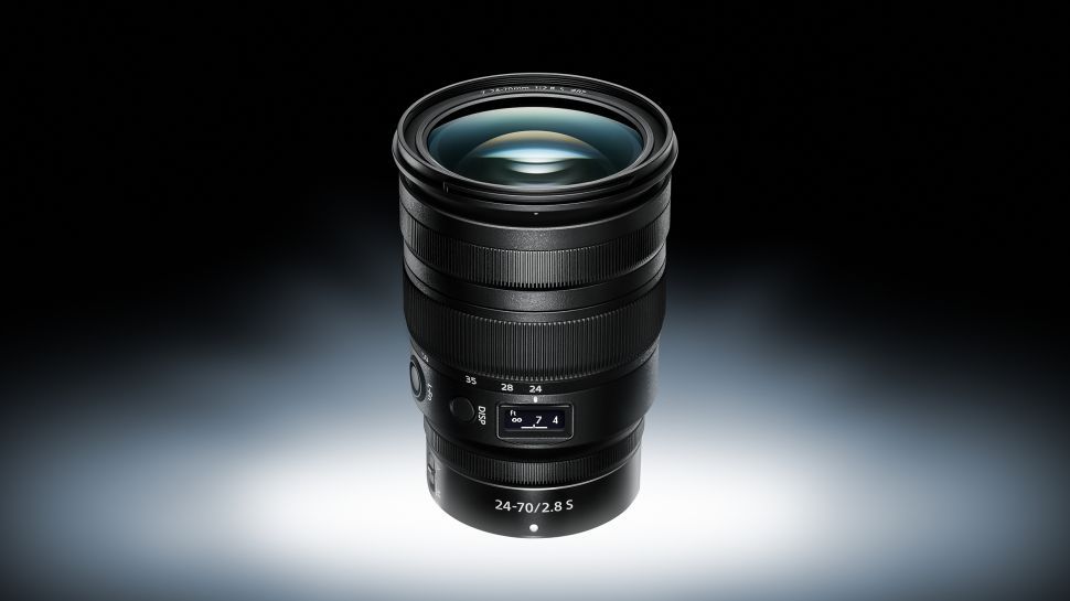 nikon nikkor Z 24-70mm f/2.8 S