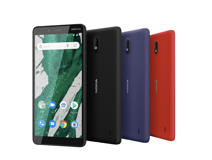 nokia 1 plus