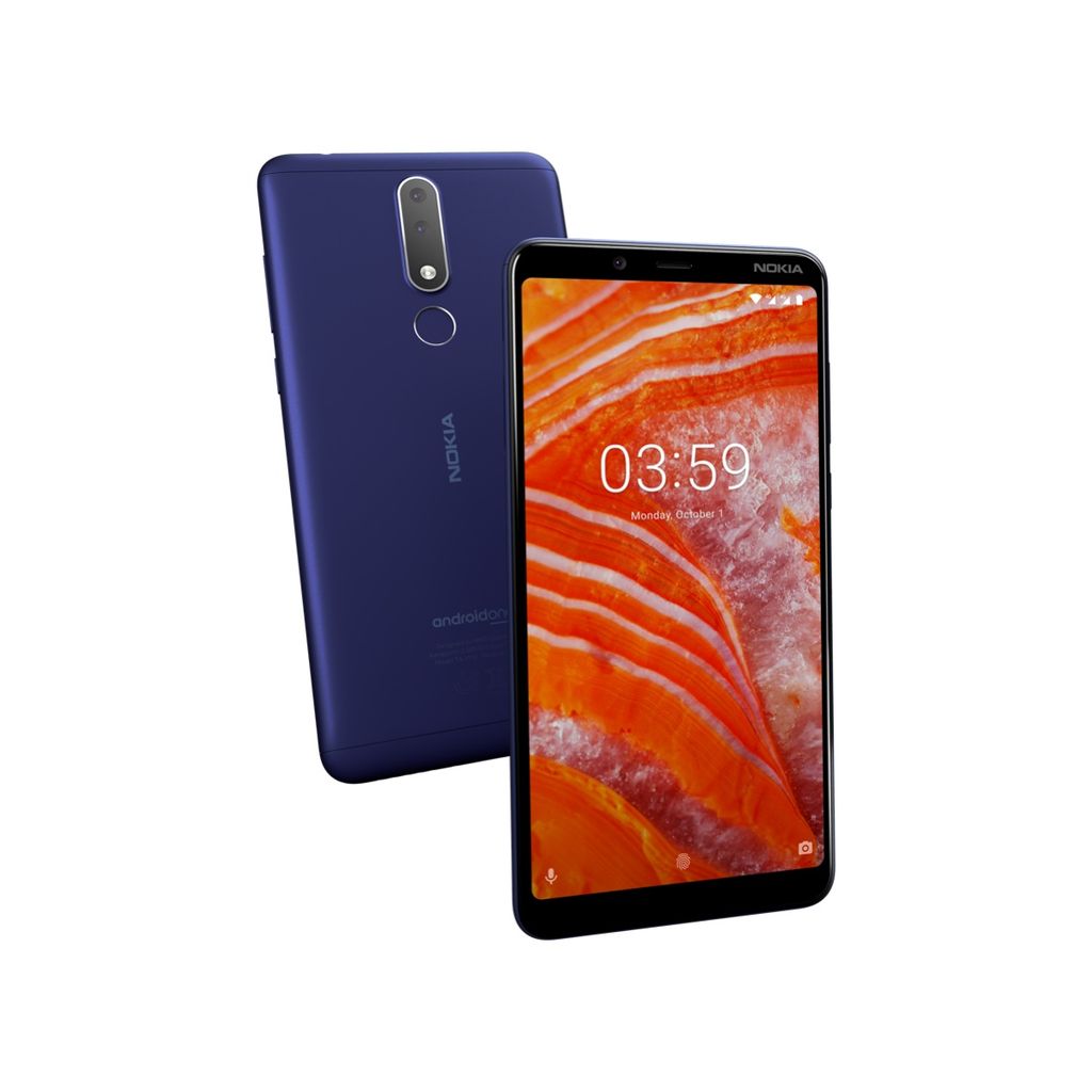 nokia 3.1 plus