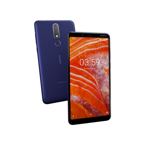 nokia 3.1 plus