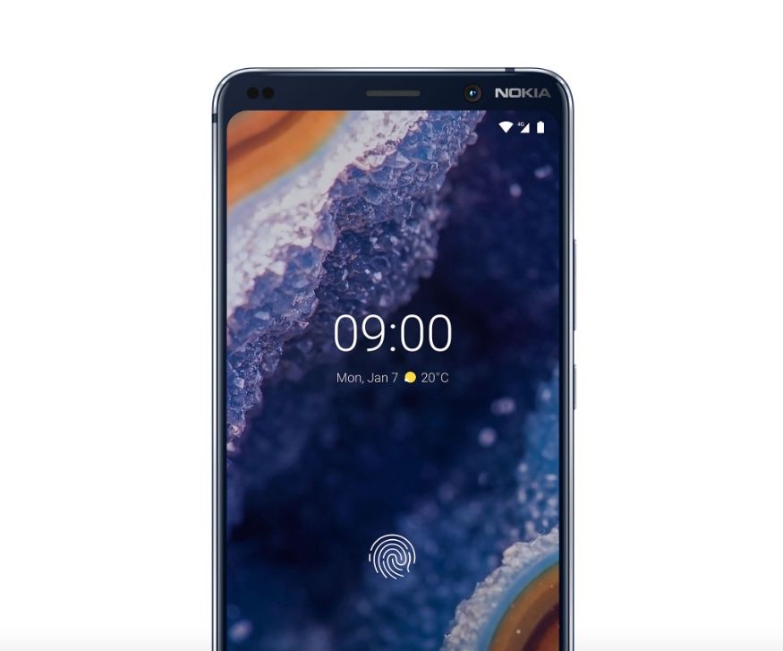 Nokia 9 PureView beş arka kamerasıyla yeni bir dönemin kapısını açıyor