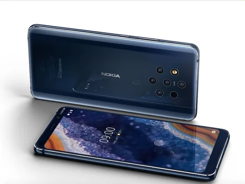 Nokia 9 PureView beş arka kamerasıyla yeni bir dönemin kapısını açıyor