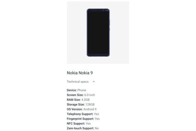 nokia9 pureview