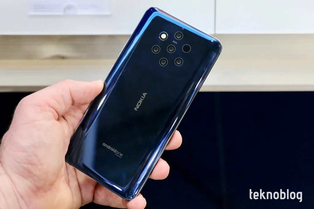 Nokia 9.1 PureView daha güçlü işlemci ve kamerayla gelecek