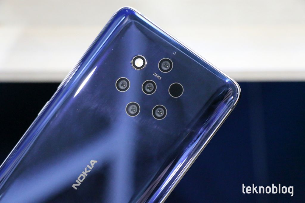 nokia 9 pureview dxomark 10